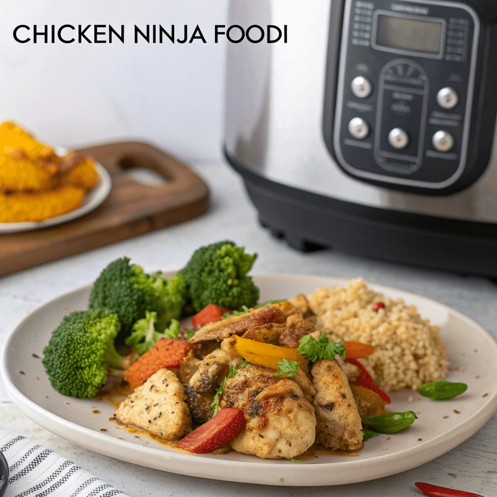 Frequently Asked Questions About Ninja Foodi Chicken Recipes