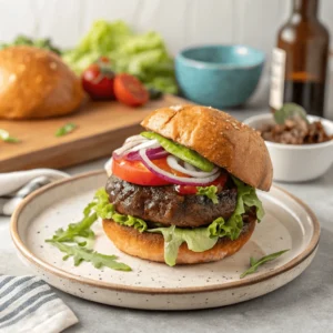 Ultimate Wagyu Burger Recipe: Juicy and Flavorful