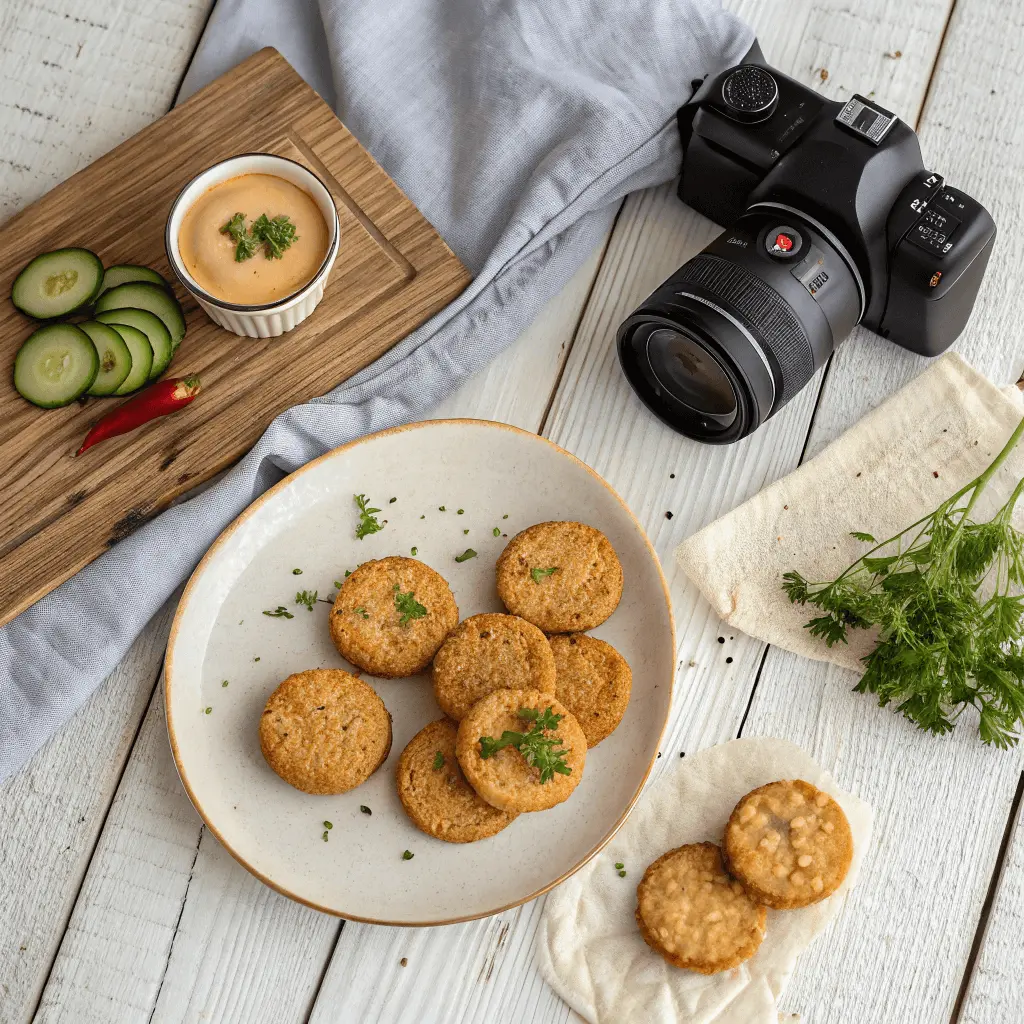 A split image showing common vegetarian staples like legumes and soy on one side, with AIP-friendly alternatives like sweet potatoes and leafy greens on the other.