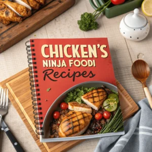 Best Ninja Foodi chicken recipes featuring easy and delicious meal ideas for beginners and pros.